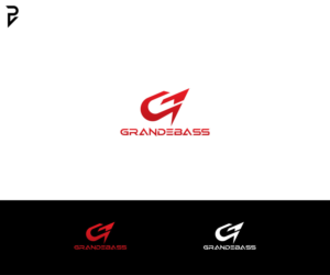 Logo Design by poisonvectors for GRANDEBASS - Trophy Bait Company | Design: #13643174