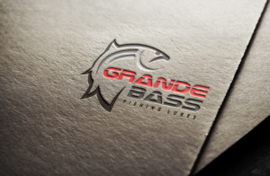 Logo Design by GLDesigns for GRANDEBASS - Trophy Bait Company | Design #13629227