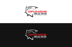 Logo Design by GLDesigns for GRANDEBASS - Trophy Bait Company | Design: #13629230