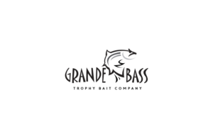 Logo Design by GLDesigns for GRANDEBASS - Trophy Bait Company | Design: #13630450