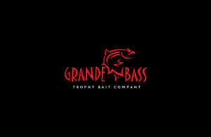 Logo Design by GLDesigns for GRANDEBASS - Trophy Bait Company | Design: #13630451