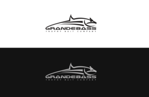 Logo Design by GLDesigns for GRANDEBASS - Trophy Bait Company | Design: #13643803