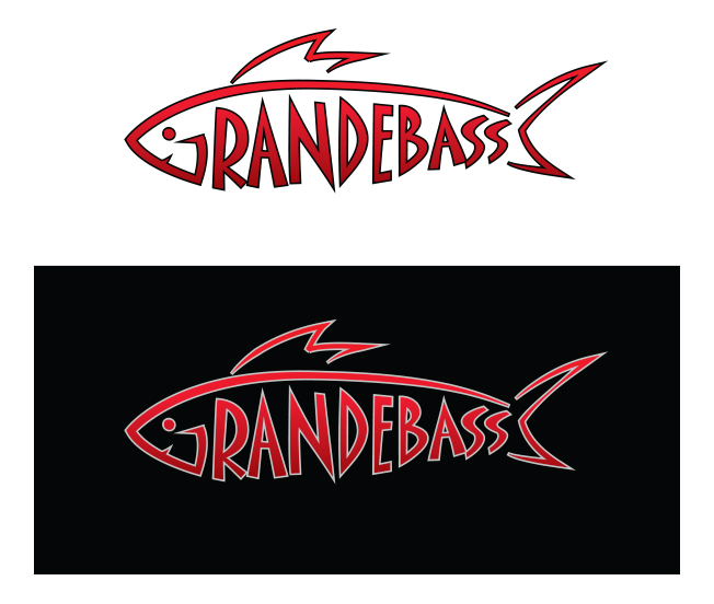 Diseño de Logo por christarad para GRANDEBASS - Trophy Bait Company | Diseño #13653809