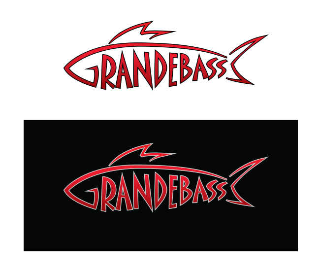 Diseño de Logo por christarad para GRANDEBASS - Trophy Bait Company | Diseño #13653888