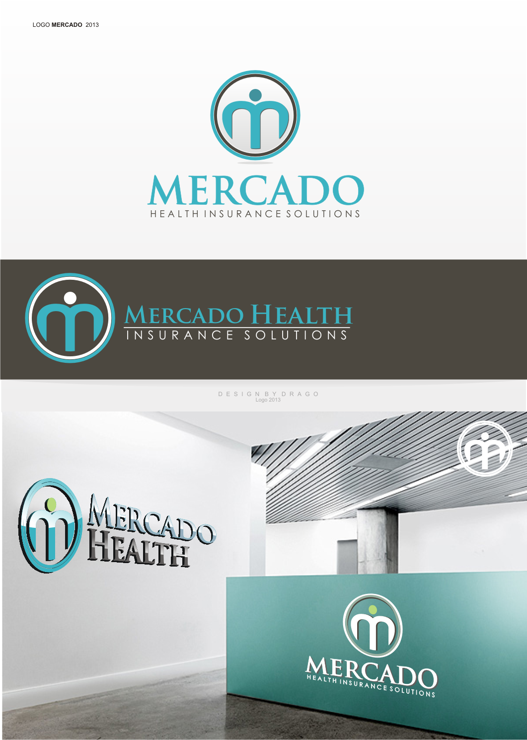 Logo Design by Drago for this project | Design #2449156