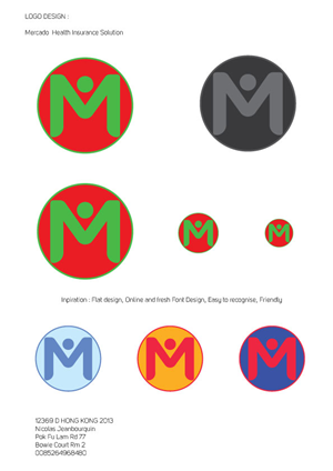 Logo Design by Nicolas