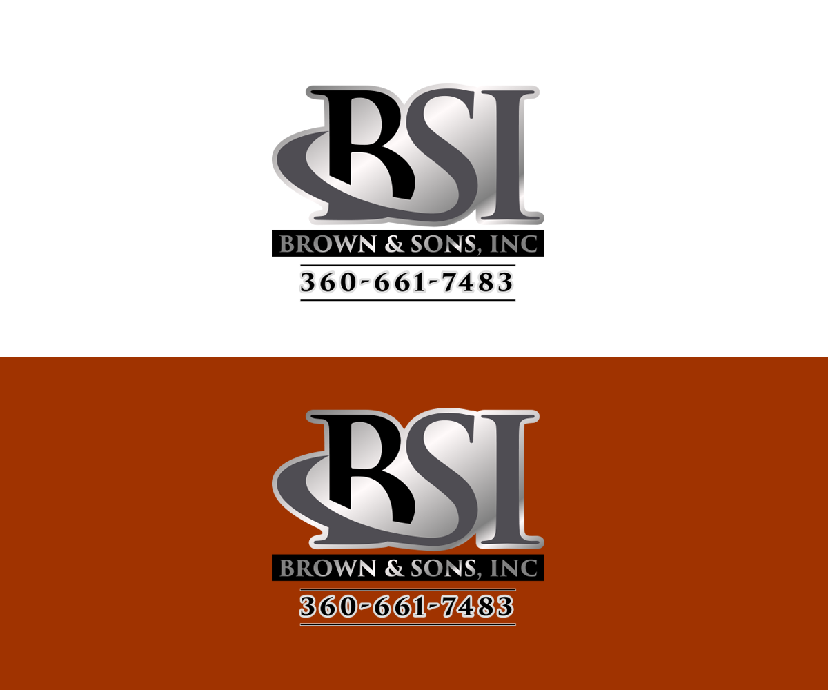 Logo Design by Maher Sh for this project | Design #13187363