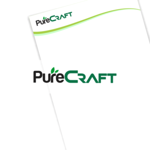 Logo-Design von Arham Hidayat für PureCraft LLC | Design #13175146