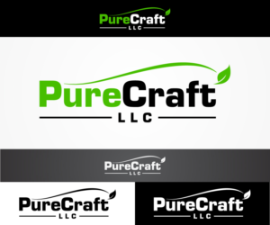 Logo-Design von sangeloenriquez für PureCraft LLC | Design #13109899