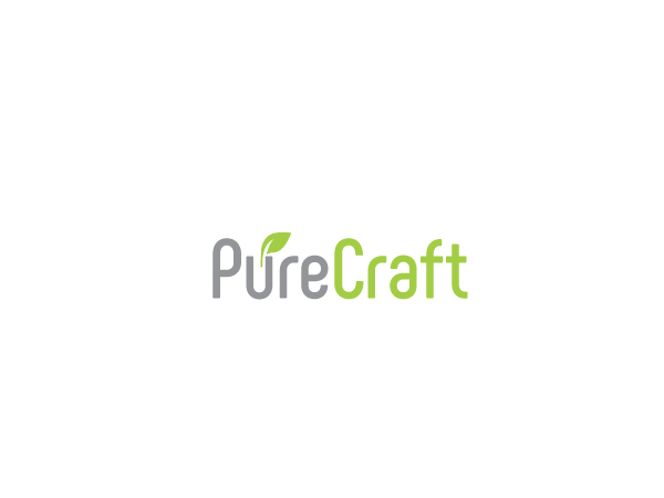 Serious, Modern, Hvac Logo Design for PureCraft by Alien Cookie ...