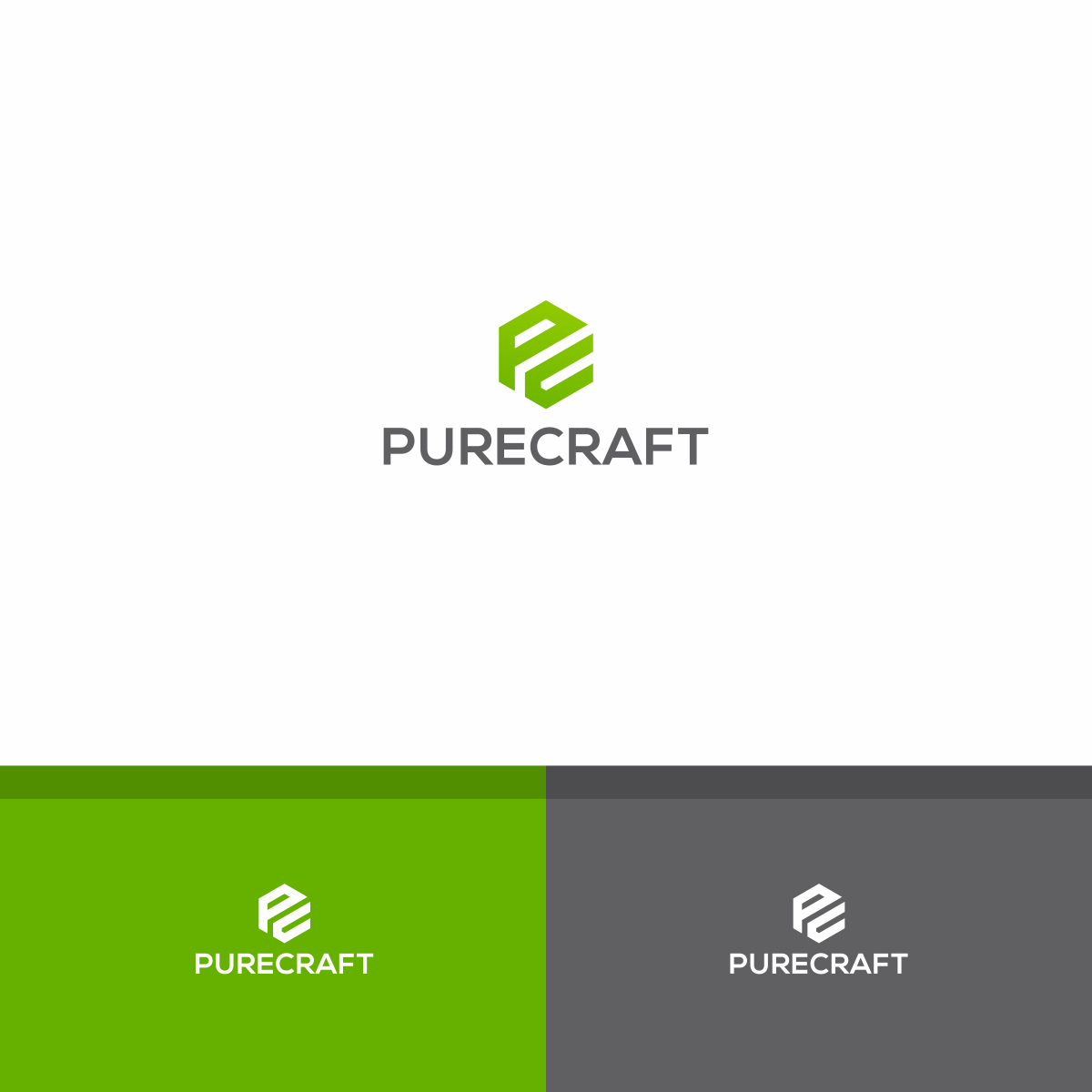 Logo Design by yogodonald for PureCraft LLC | Design #13195871