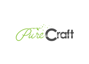 Logo-Design von creative.bugs für PureCraft LLC | Design #13125915