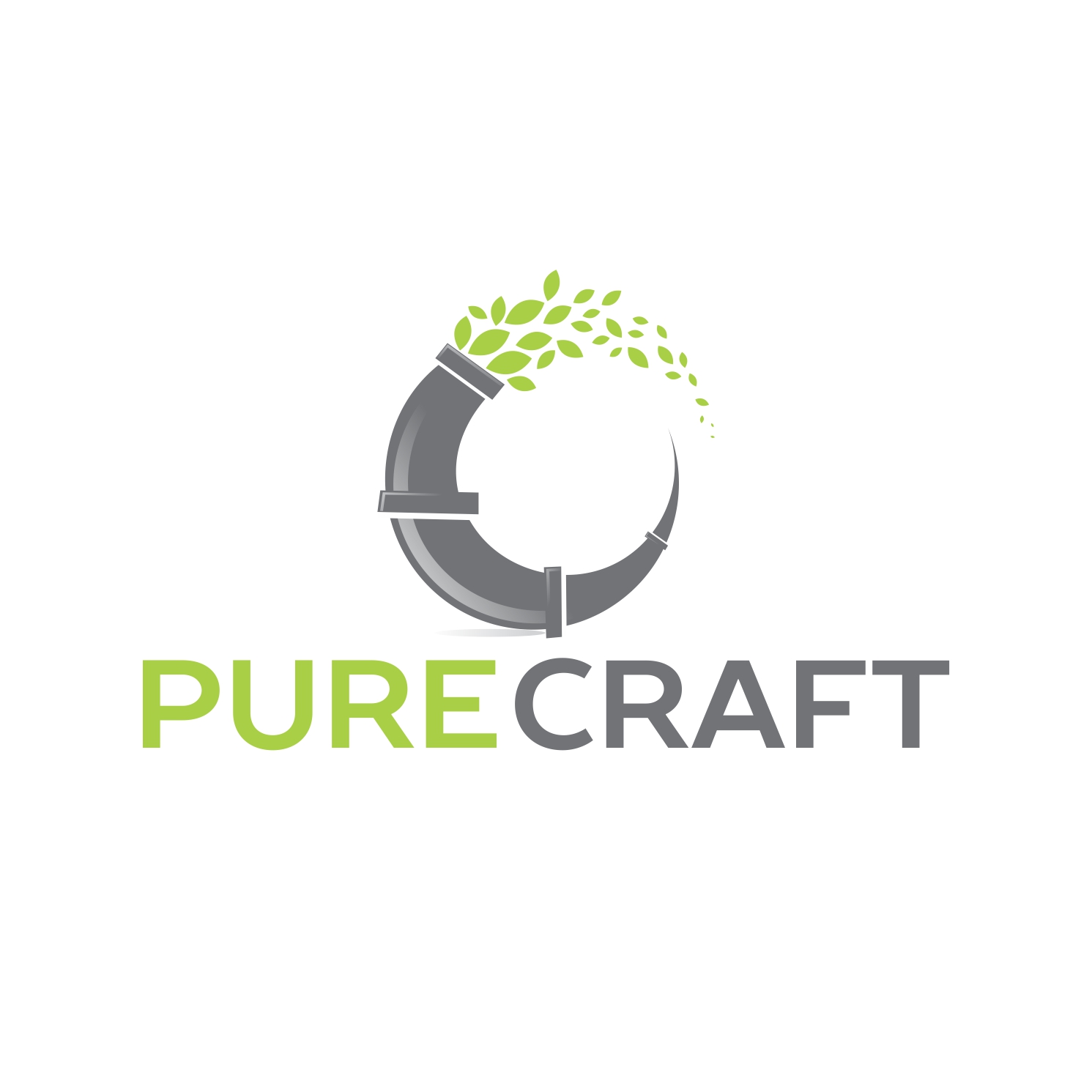 Logo Design by creative.bugs for PureCraft LLC | Design #13128600