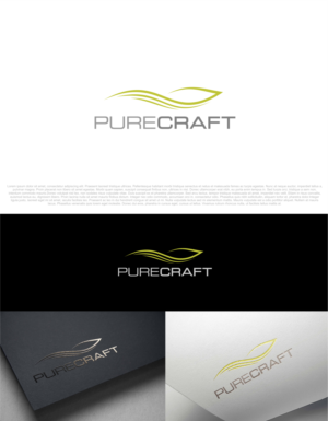 Logo Design by artswolf for PureCraft LLC | Design: #13118782