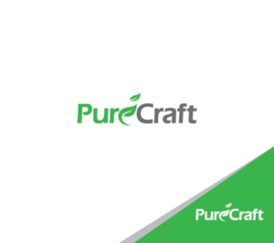 Logo-Design von ecorokerz für PureCraft LLC | Design #13129289
