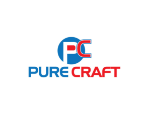 Logo Design by Mehedi Hasan ™ for PureCraft LLC | Design: #13109983