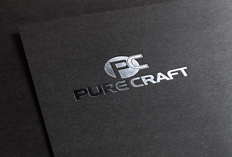 Logo Design by Mehedi Hasan ™ for PureCraft LLC | Design #13109985