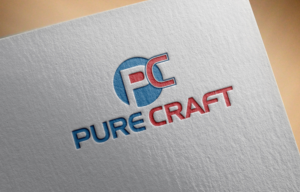 Logo Design by Mehedi Hasan ™ for PureCraft LLC | Design: #13109987