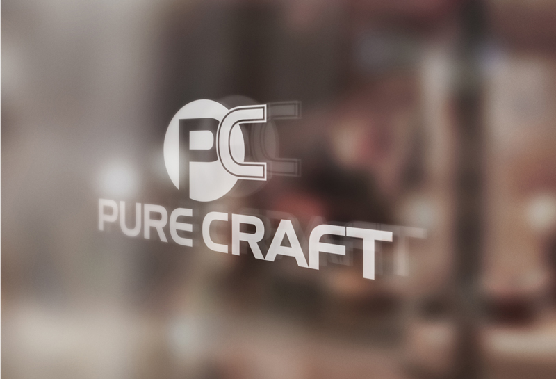 Logo Design by Mehedi Hasan ™ for PureCraft LLC | Design #13109988