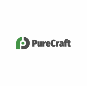 Logo Design by Djokonoto for PureCraft LLC | Design: #13114631