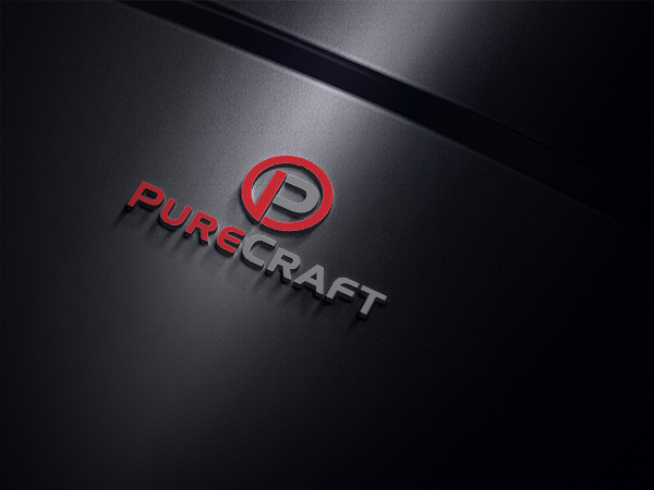 Logo Design by AhmadMohammad for PureCraft LLC | Design #13109241