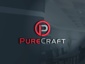 Logo Design by AhmadMohammad for PureCraft LLC | Design: #13109242