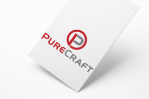Logo Design by AhmadMohammad for PureCraft LLC | Design: #13109243