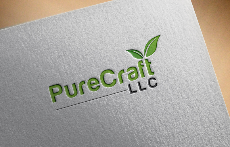 Logo Design by asman for PureCraft LLC | Design #13109921