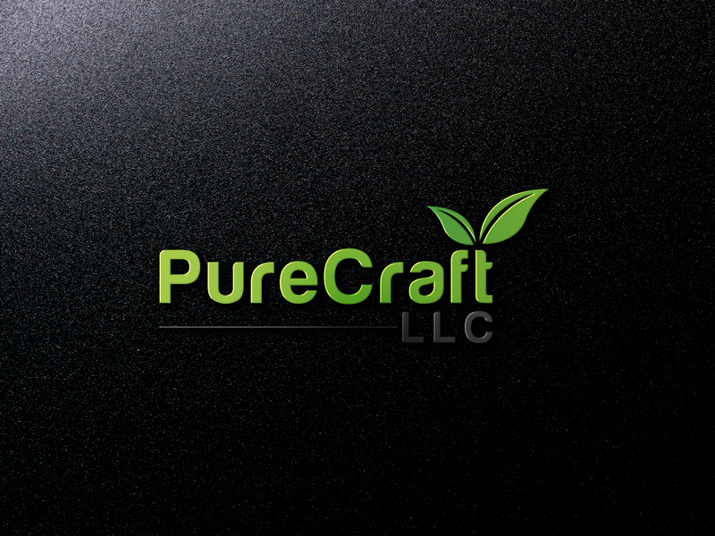 Logo Design by asman for PureCraft LLC | Design #13109924