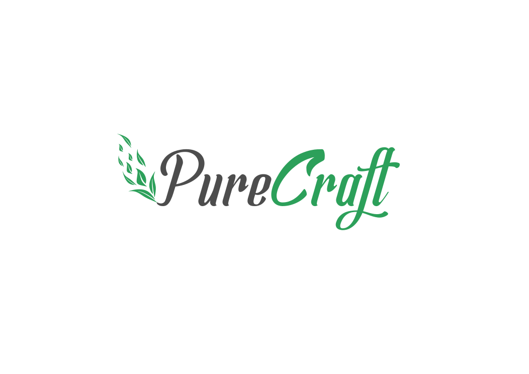 Logo Design by bragantinoc for PureCraft LLC | Design #13114590