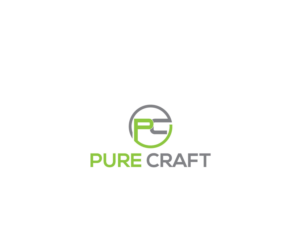 Logo Design by logout babu for PureCraft LLC | Design: #13114551