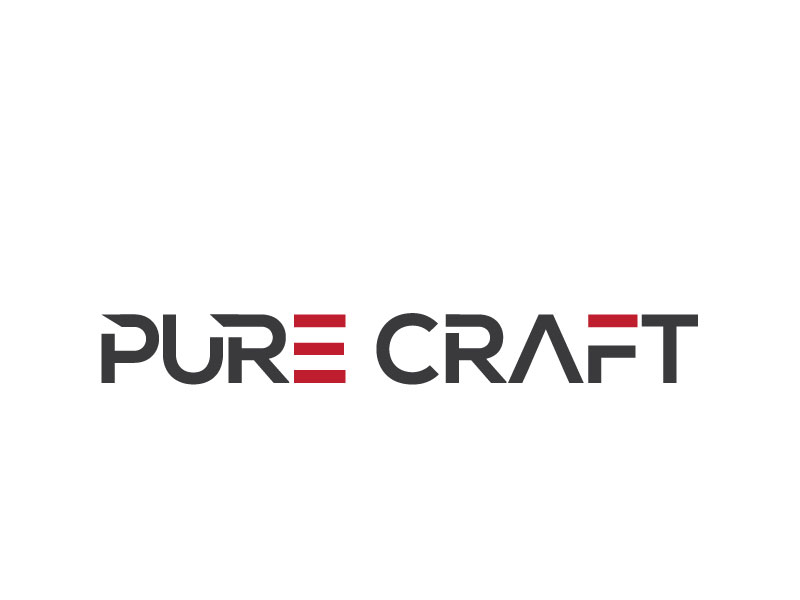 Logo Design by armanmajumder1 for PureCraft LLC | Design #13111447