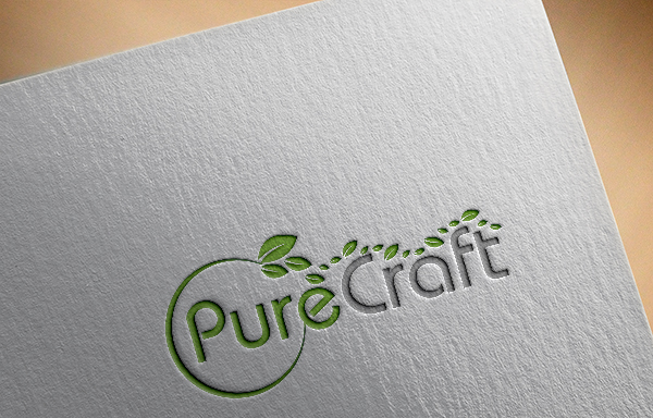 Logo Design by cristalbright555 for PureCraft LLC | Design #13110577