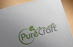 Logo Design by cristalbright555 for PureCraft LLC | Design: #13110577