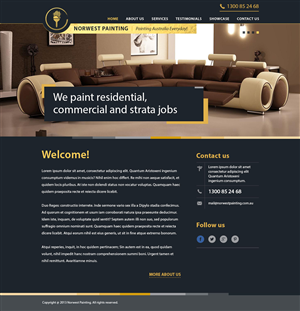Web Design by Alex D