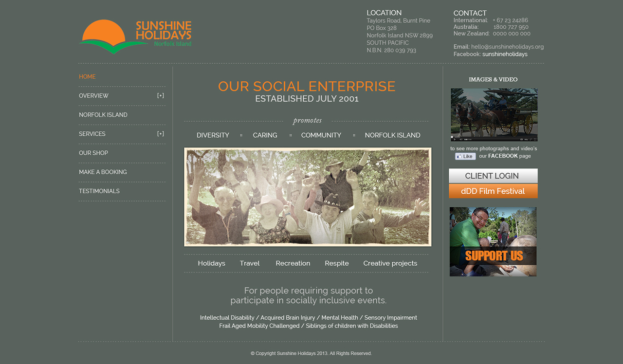 Web Design by Latest Design Ideas for this project | Design #2466484