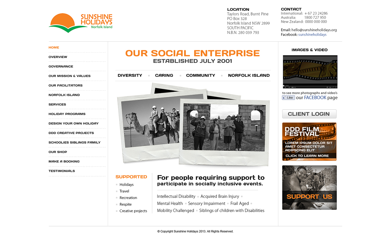 Web Design by Latest Design Ideas for this project | Design #2474011