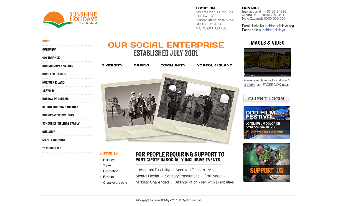Web Design par Latest Design Ideas pour ce projet | Design #2474012