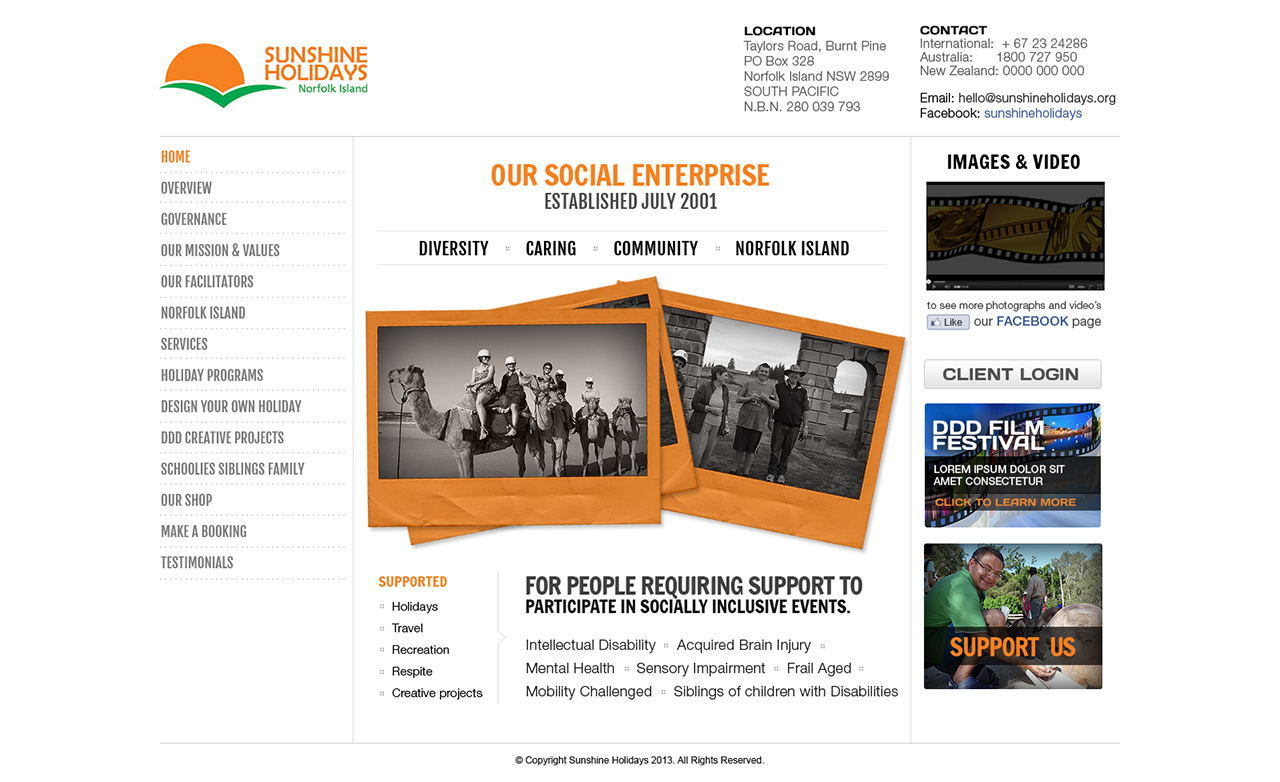 Diseño Web por Latest Design Ideas para este proyecto | Diseño #2474013