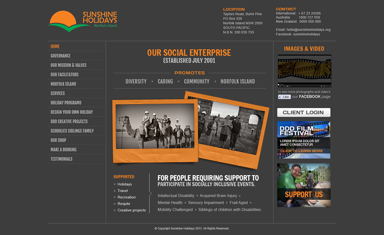 Diseño Web por Latest Design Ideas para este proyecto | Diseño #2484822