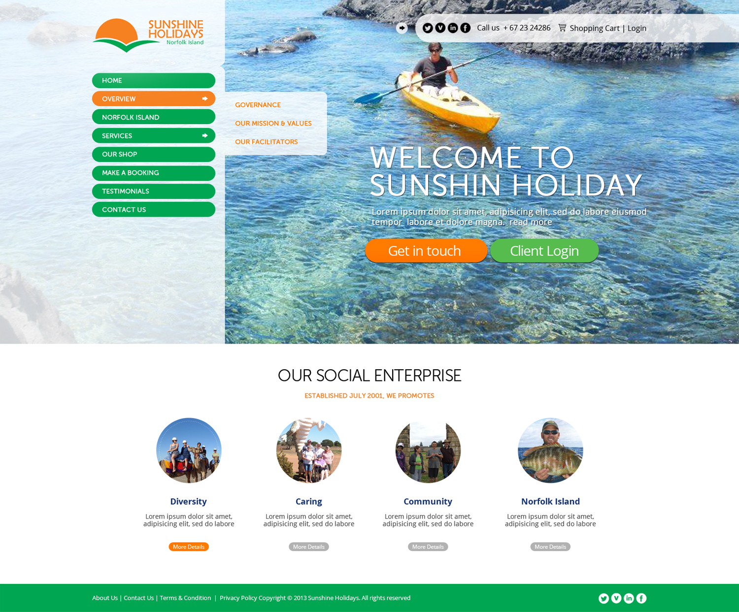 Web-Design von AVROM für dieses Projekt | Design #2458175