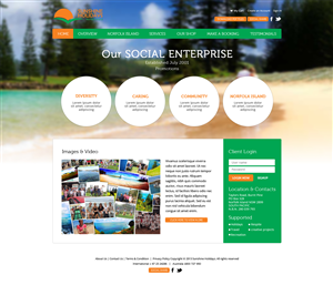 Diseño Web por AVROM para este proyecto | Diseño: #2459632