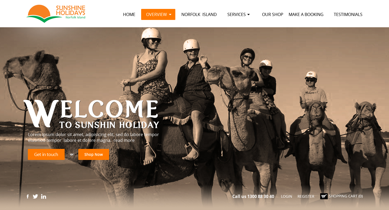 Web Design by AVROM for this project | Design #2469683