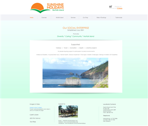 Diseño Web por aarsita para este proyecto | Diseño #2457957