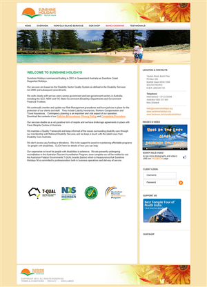 Web Design by Webspot