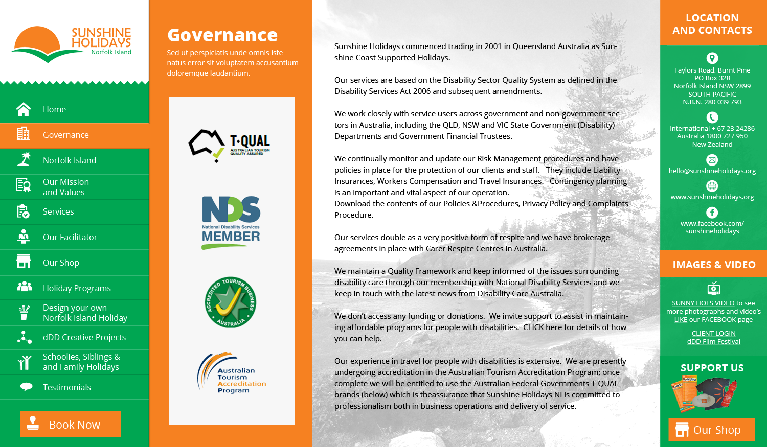 Web-Design von Nelsur für dieses Projekt | Design #2457895