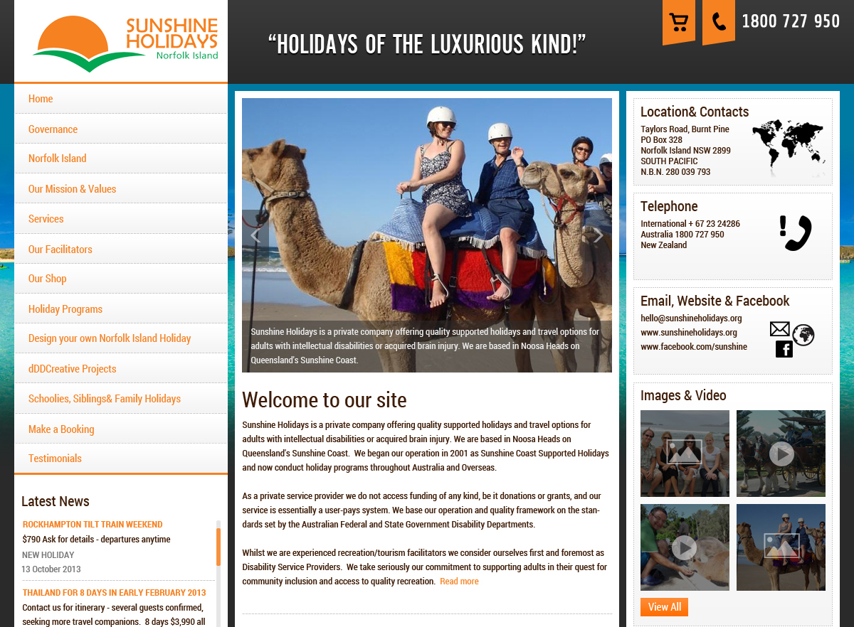 Web Design by NIick MK for this project | Design #2471543