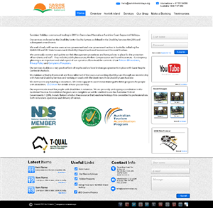 Diseño Web por dibi solutions para este proyecto | Diseño: #2473487