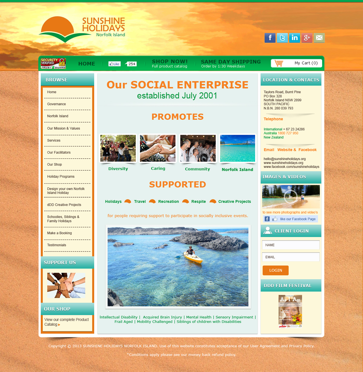 Web Design by Desire Design Solutions for this project | Design #2449918