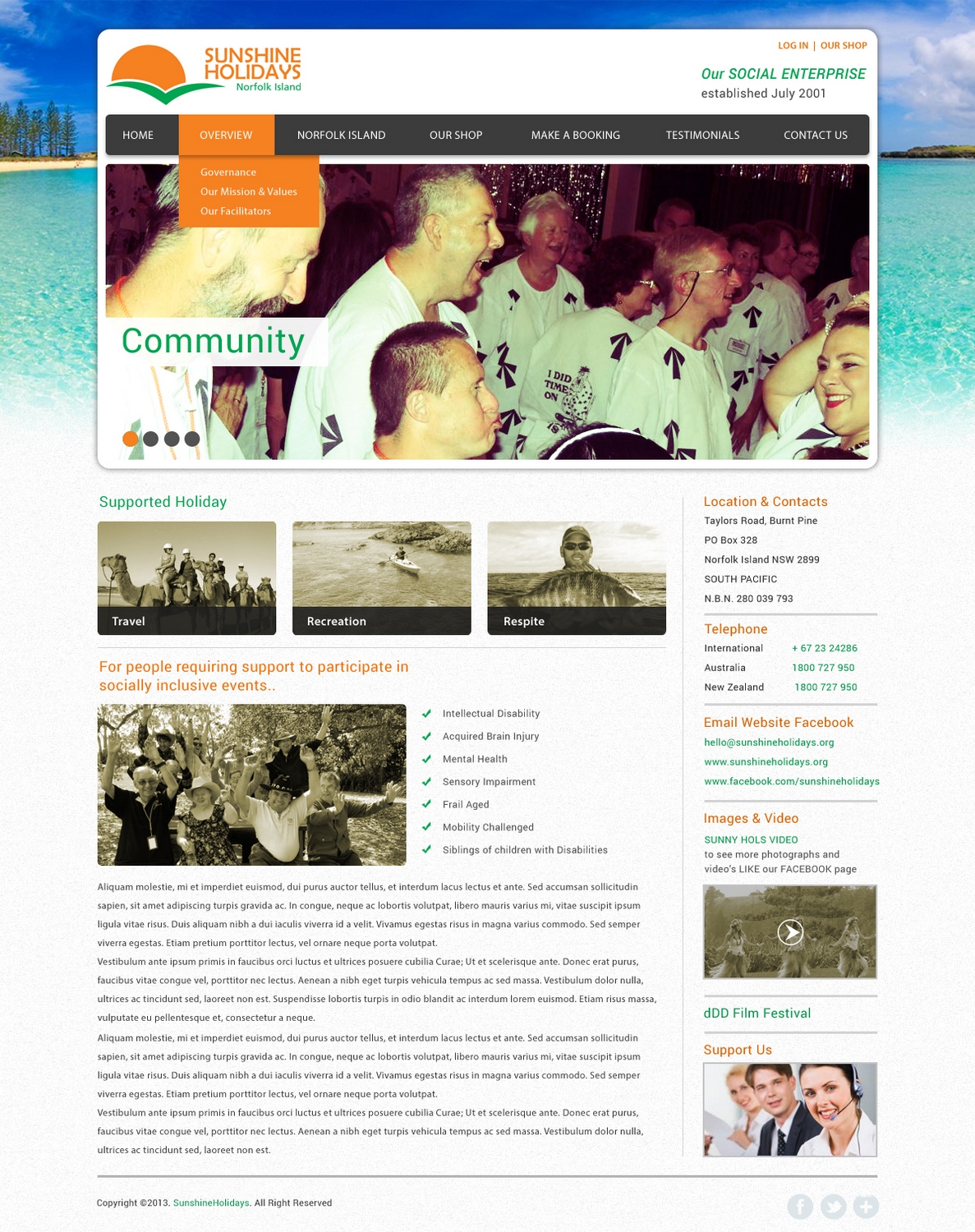 Web-Design von pb für dieses Projekt | Design #2461630